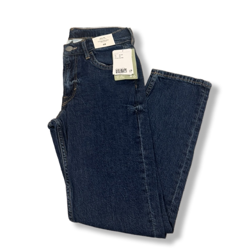 H&M COMFORT SLIM FIT JEANS BIG Kids US 12